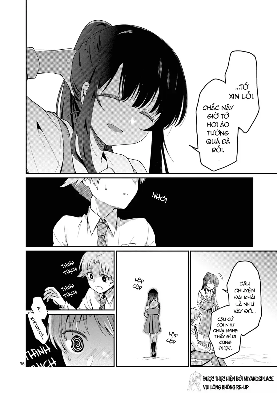 Kimi To Hanabi To Yakusoku To Chapter 1 - 36