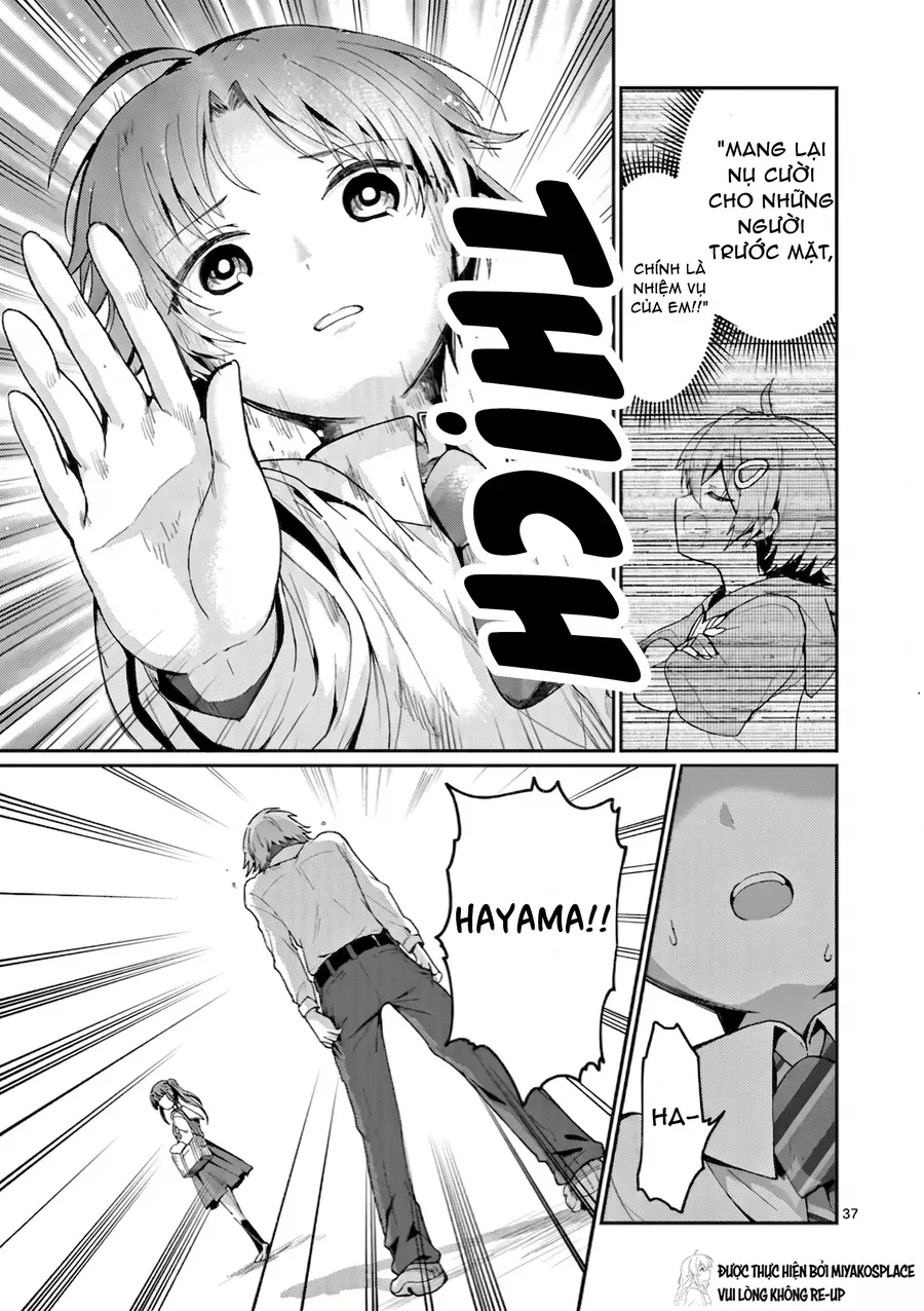 Kimi To Hanabi To Yakusoku To Chapter 1 - 37