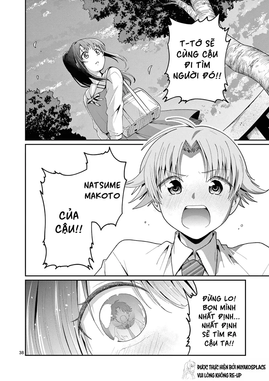 Kimi To Hanabi To Yakusoku To Chapter 1 - 38