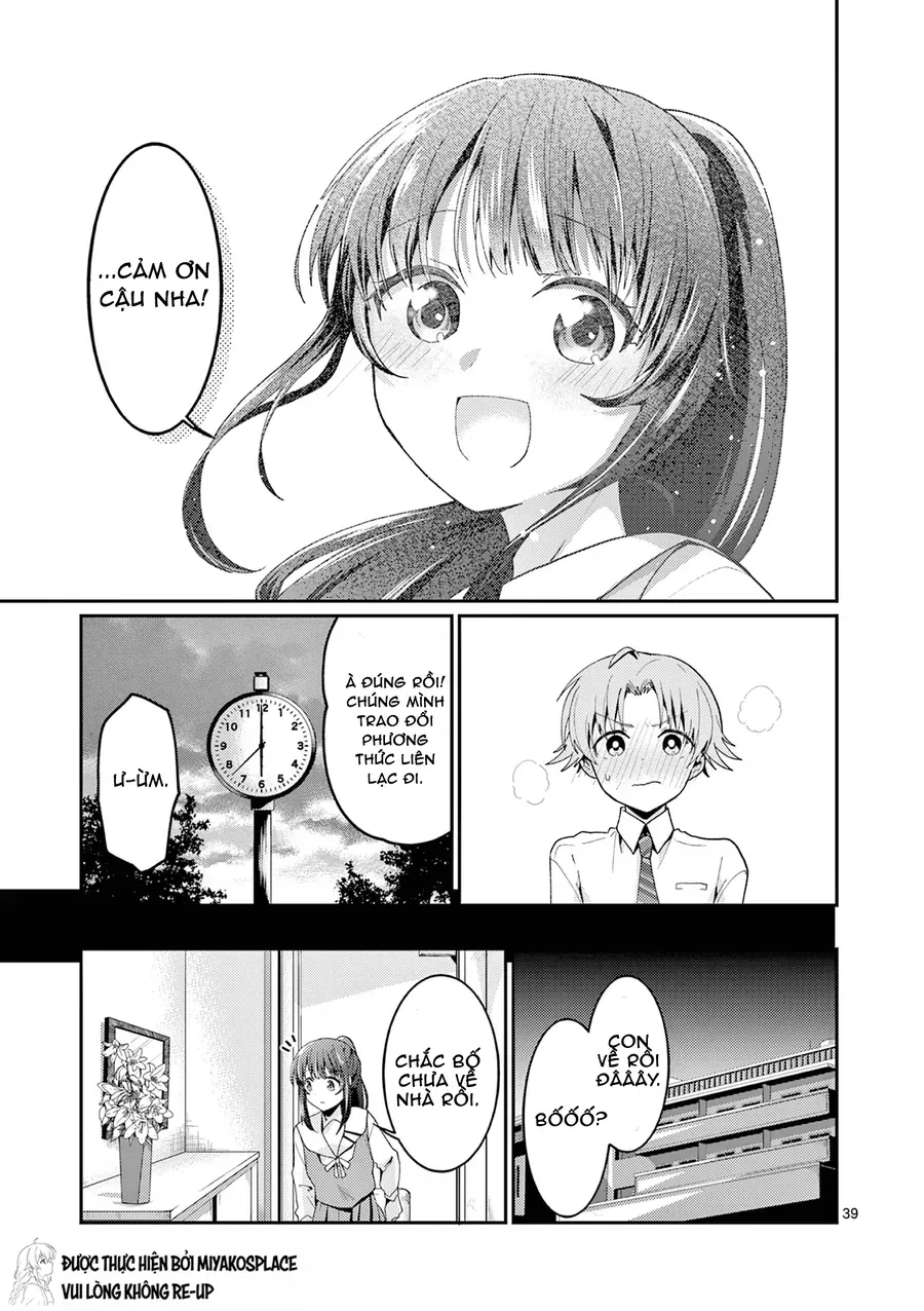 Kimi To Hanabi To Yakusoku To Chapter 1 - 39