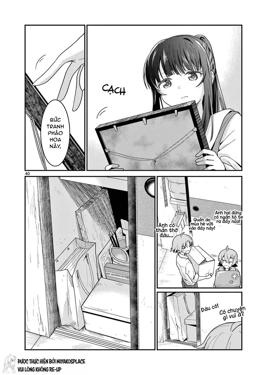 Kimi To Hanabi To Yakusoku To Chapter 1 - 40