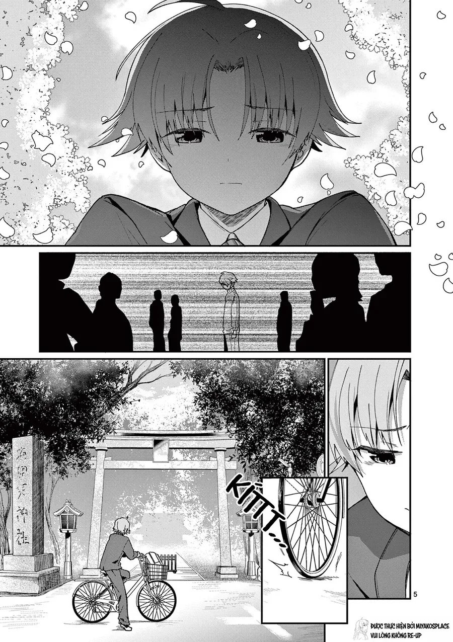 Kimi To Hanabi To Yakusoku To Chapter 1 - 5