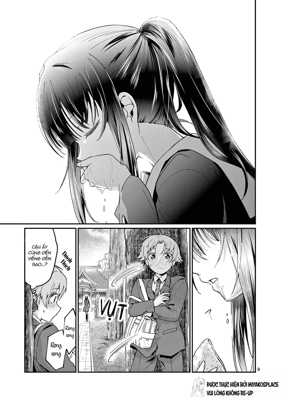 Kimi To Hanabi To Yakusoku To Chapter 1 - 9