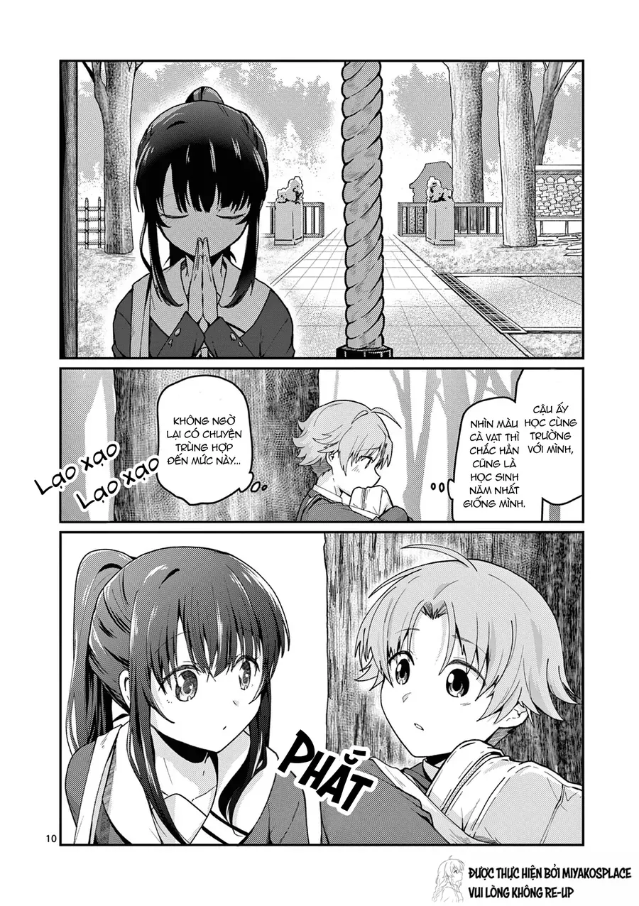 Kimi To Hanabi To Yakusoku To Chapter 1 - 10