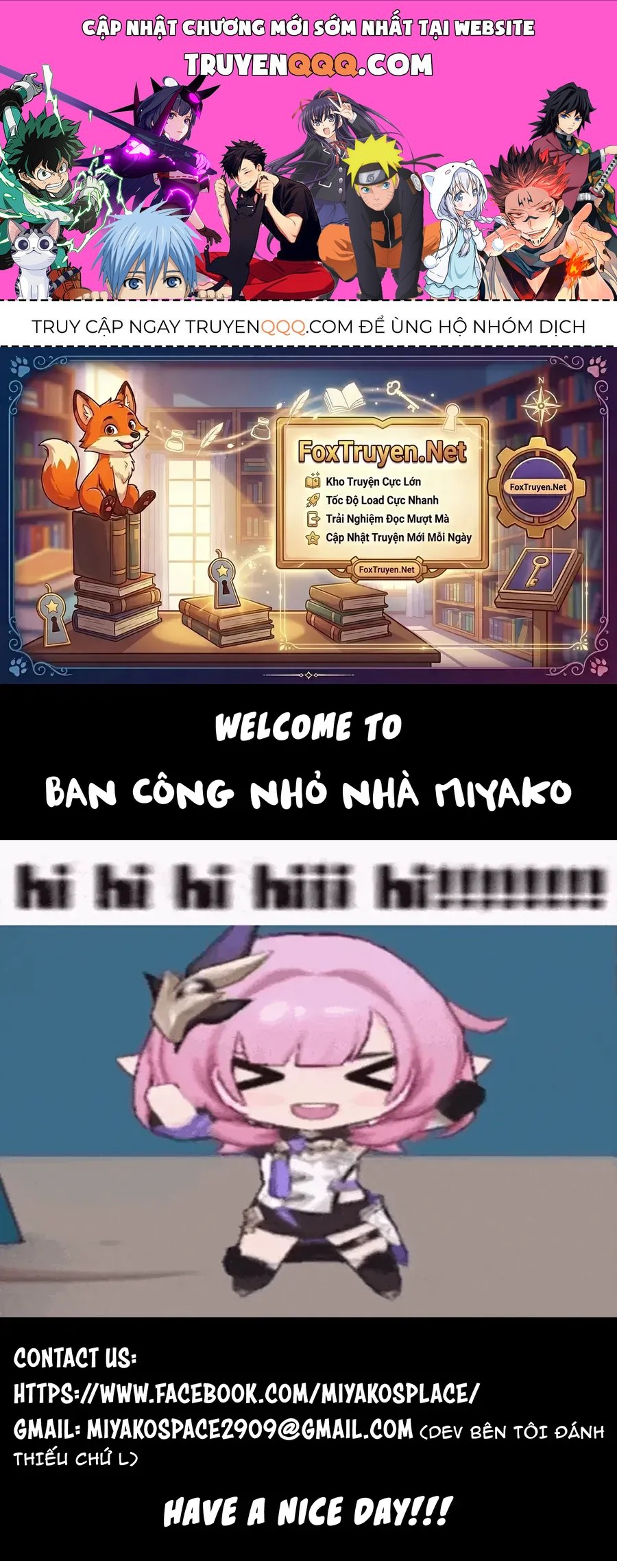 Kimi To Hanabi To Yakusoku To Chapter 2 - 1
