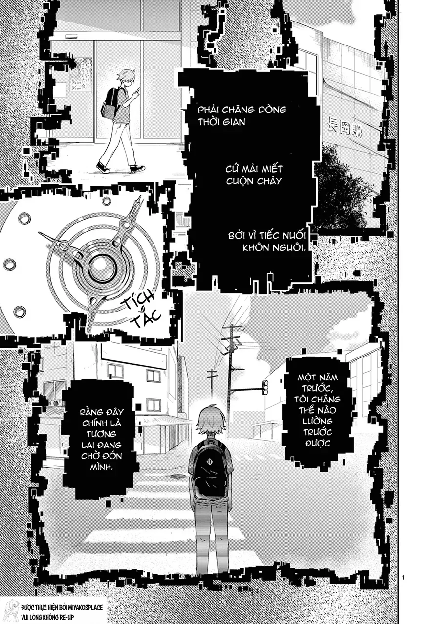Kimi To Hanabi To Yakusoku To Chapter 2 - 2