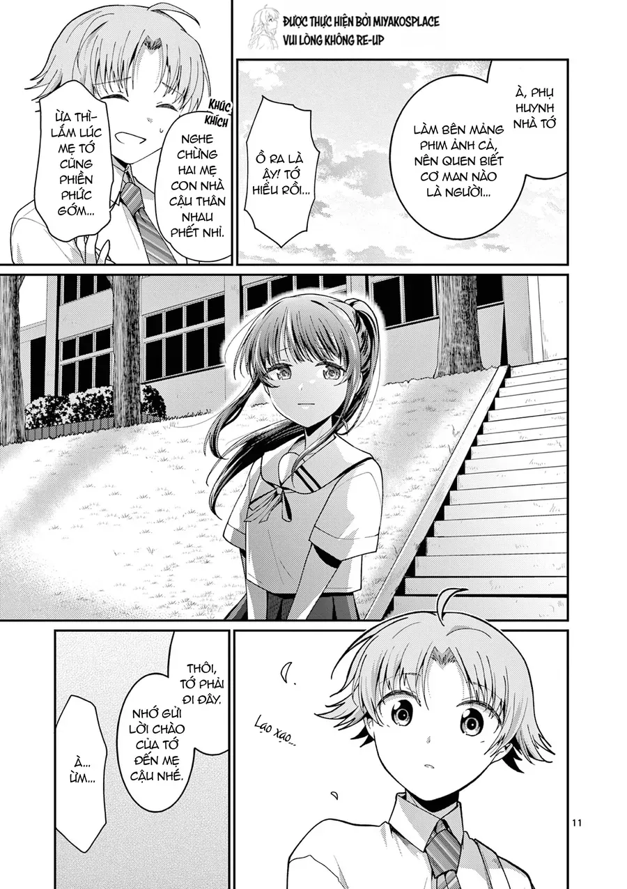 Kimi To Hanabi To Yakusoku To Chapter 2 - 12