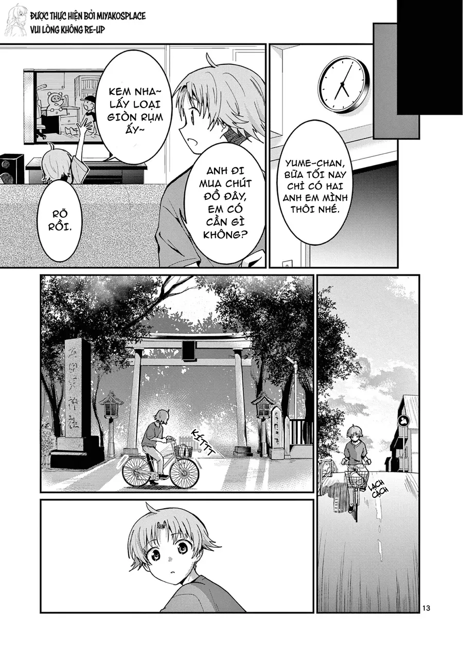 Kimi To Hanabi To Yakusoku To Chapter 2 - 14