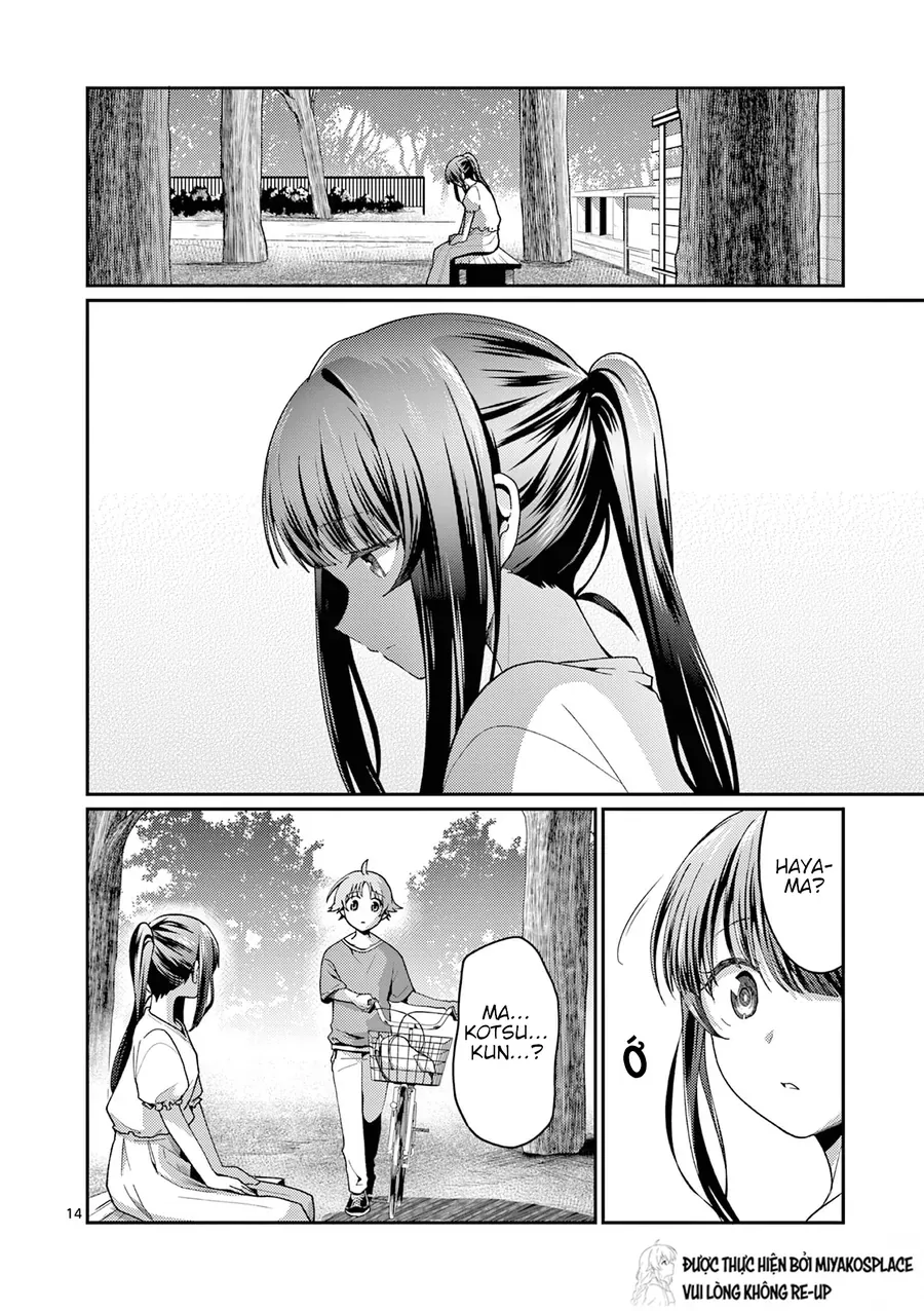 Kimi To Hanabi To Yakusoku To Chapter 2 - 15