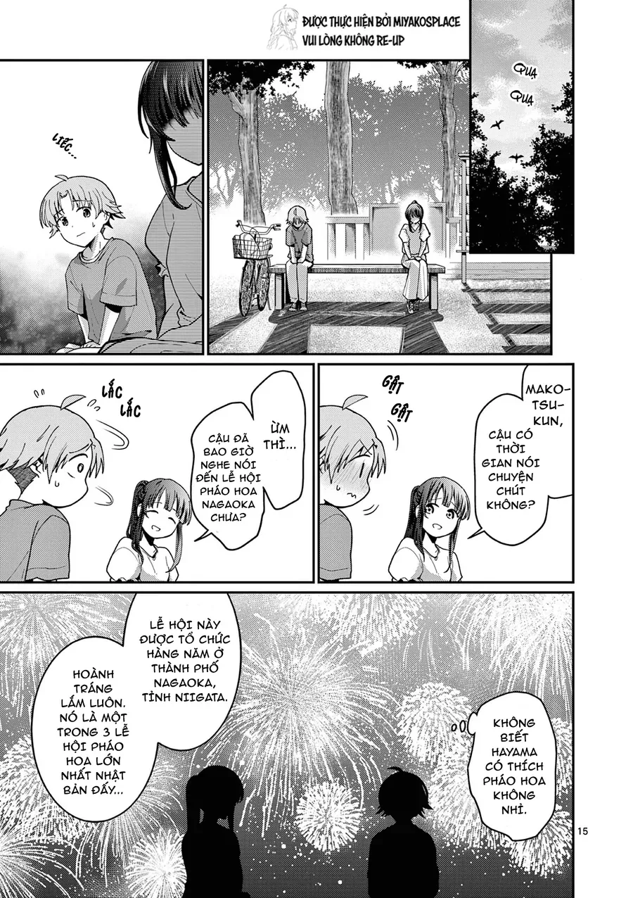Kimi To Hanabi To Yakusoku To Chapter 2 - 16