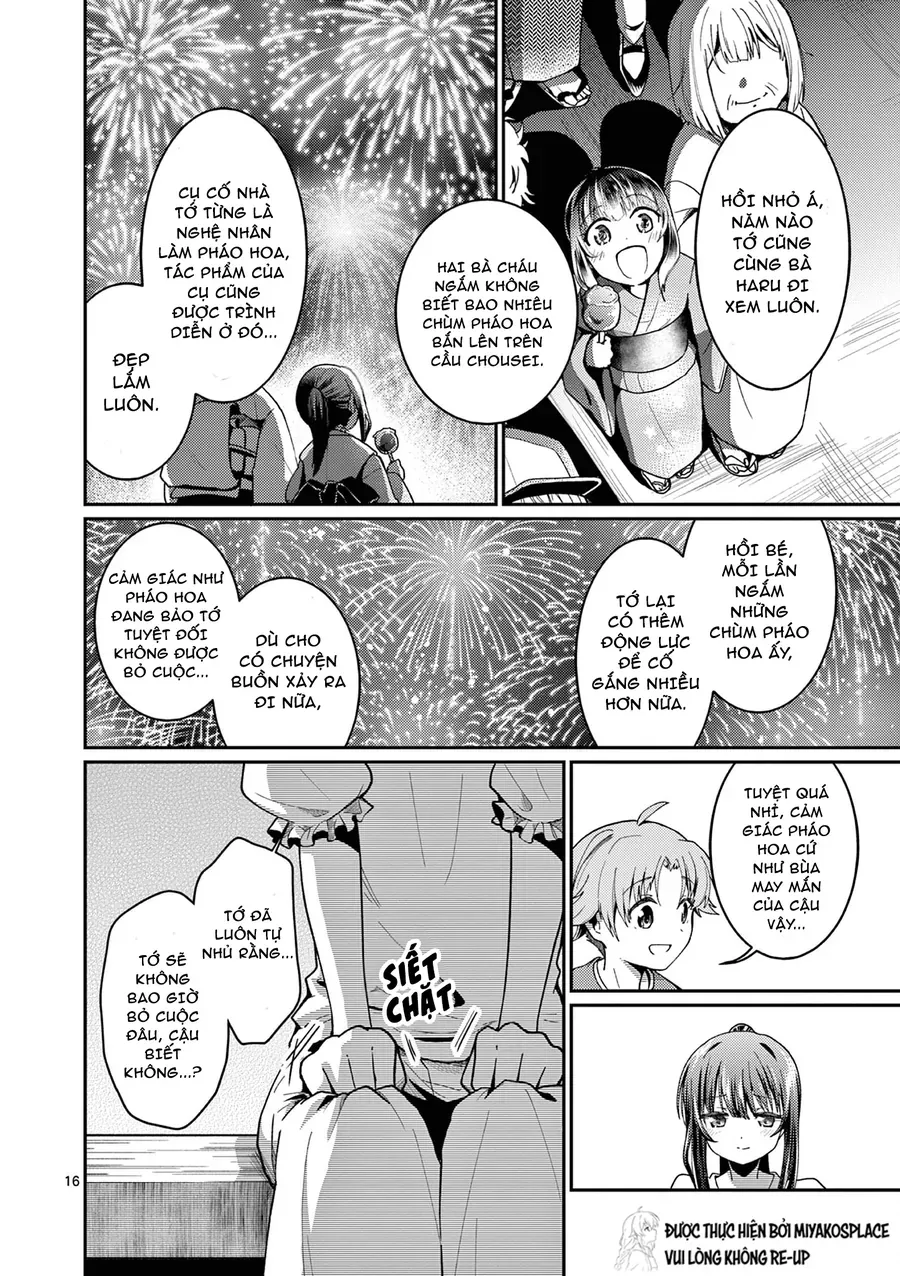 Kimi To Hanabi To Yakusoku To Chapter 2 - 17