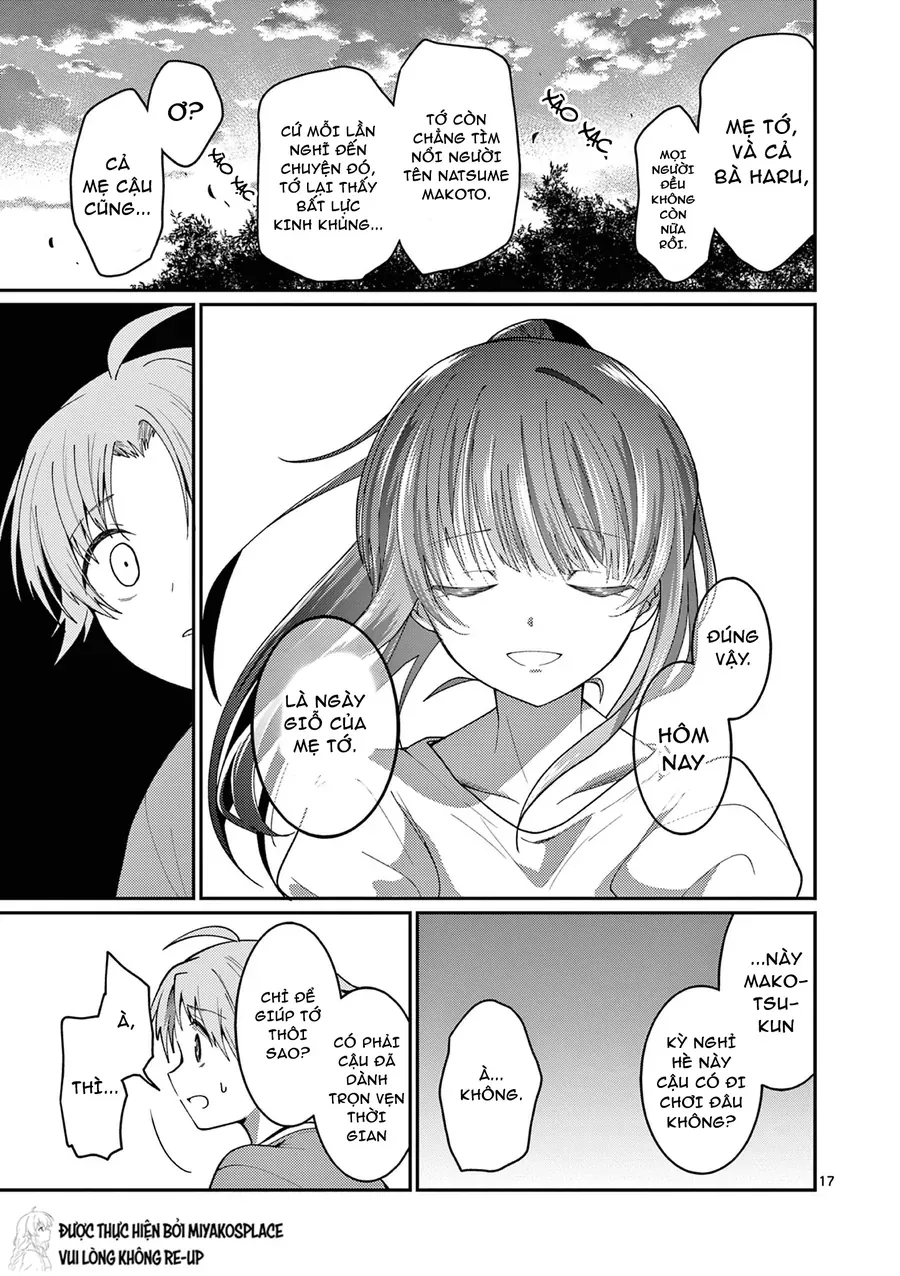 Kimi To Hanabi To Yakusoku To Chapter 2 - 18