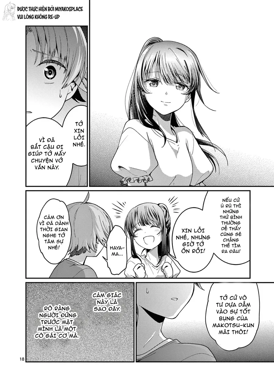 Kimi To Hanabi To Yakusoku To Chapter 2 - 19