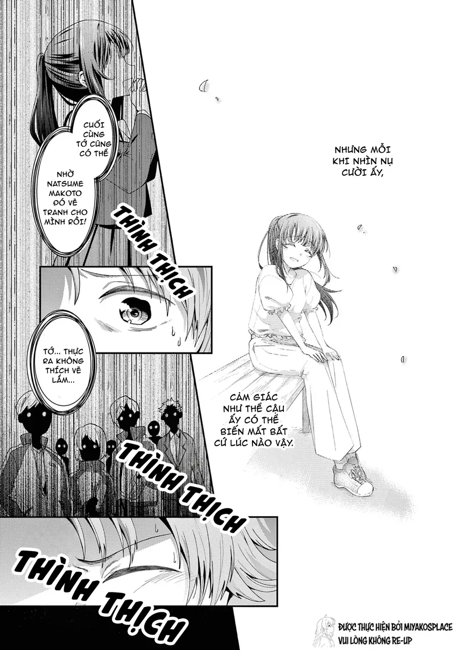 Kimi To Hanabi To Yakusoku To Chapter 2 - 20
