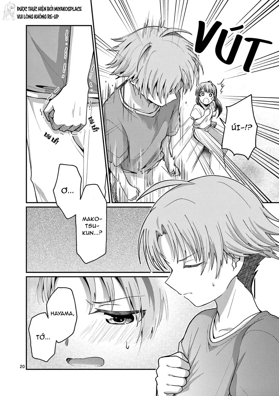 Kimi To Hanabi To Yakusoku To Chapter 2 - 21