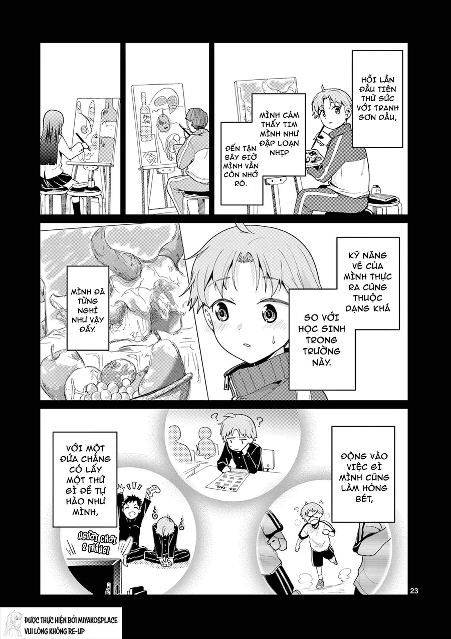 Kimi To Hanabi To Yakusoku To Chapter 2 - 24