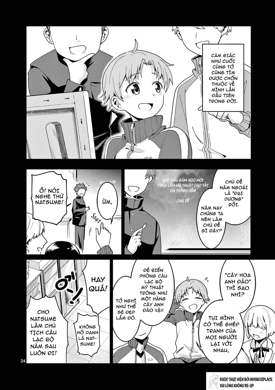 Kimi To Hanabi To Yakusoku To Chapter 2 - 25