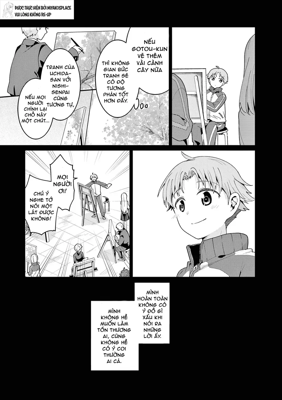 Kimi To Hanabi To Yakusoku To Chapter 2 - 26