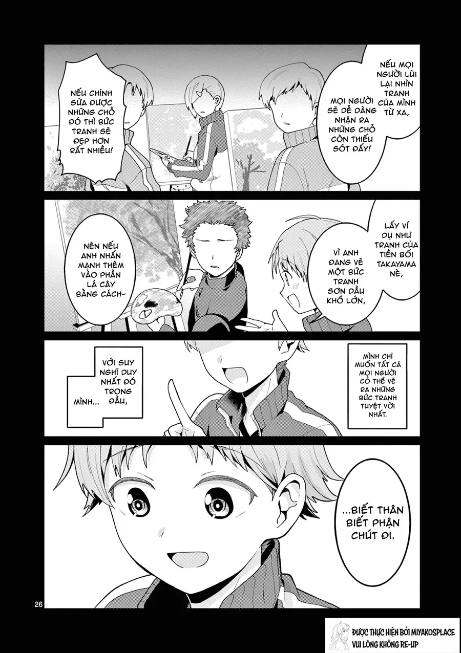 Kimi To Hanabi To Yakusoku To Chapter 2 - 27