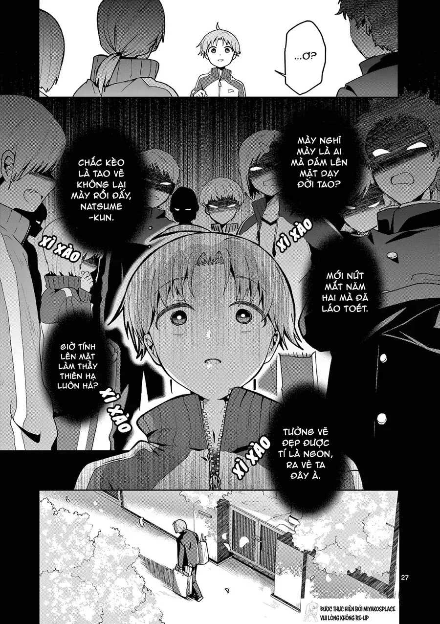 Kimi To Hanabi To Yakusoku To Chapter 2 - 28