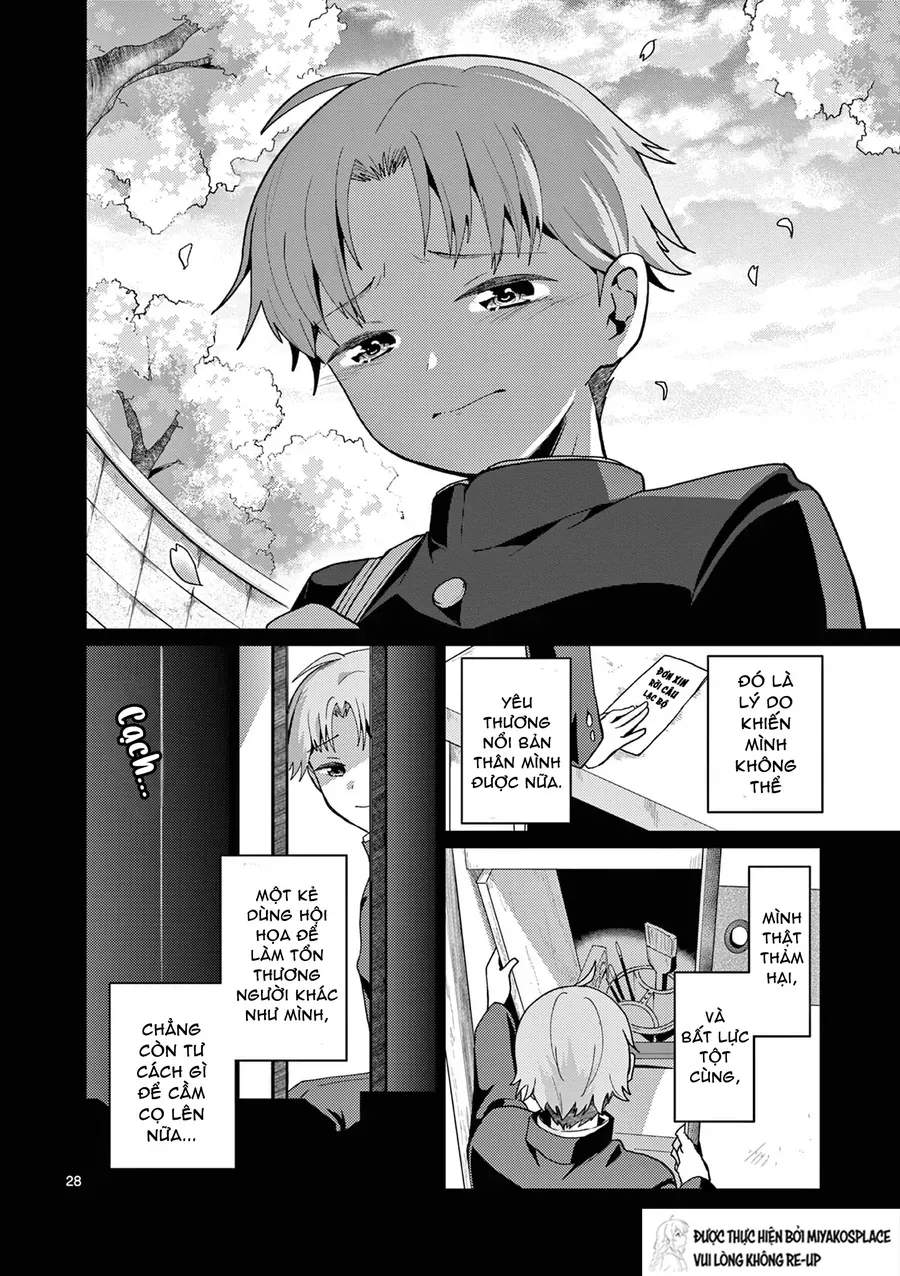 Kimi To Hanabi To Yakusoku To Chapter 2 - 29