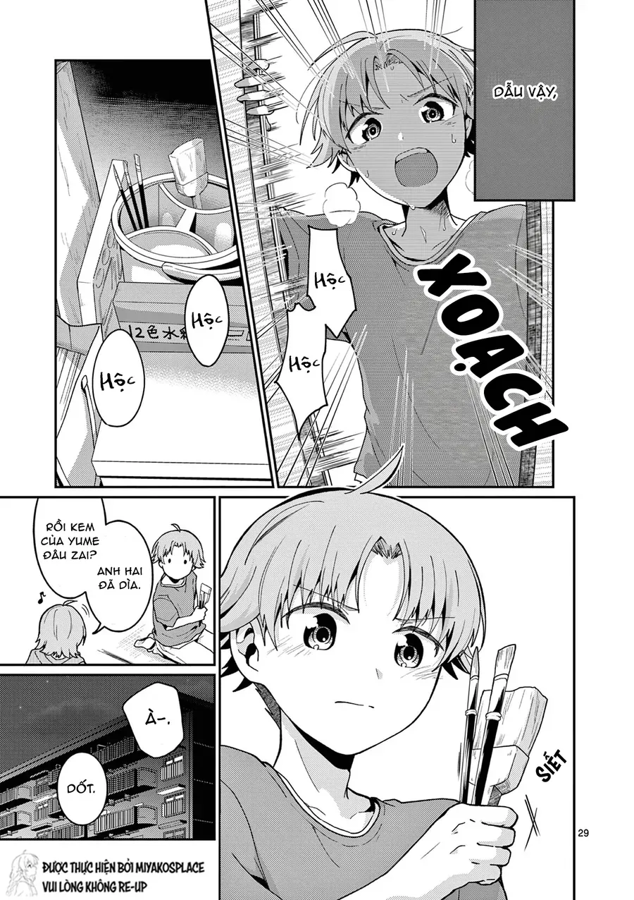 Kimi To Hanabi To Yakusoku To Chapter 2 - 30
