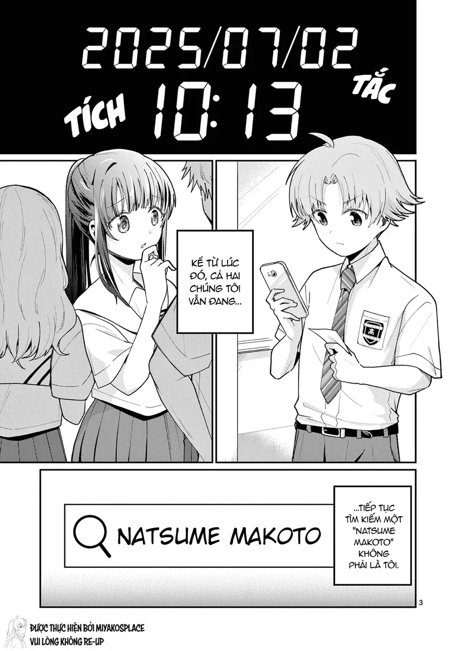 Kimi To Hanabi To Yakusoku To Chapter 2 - 4