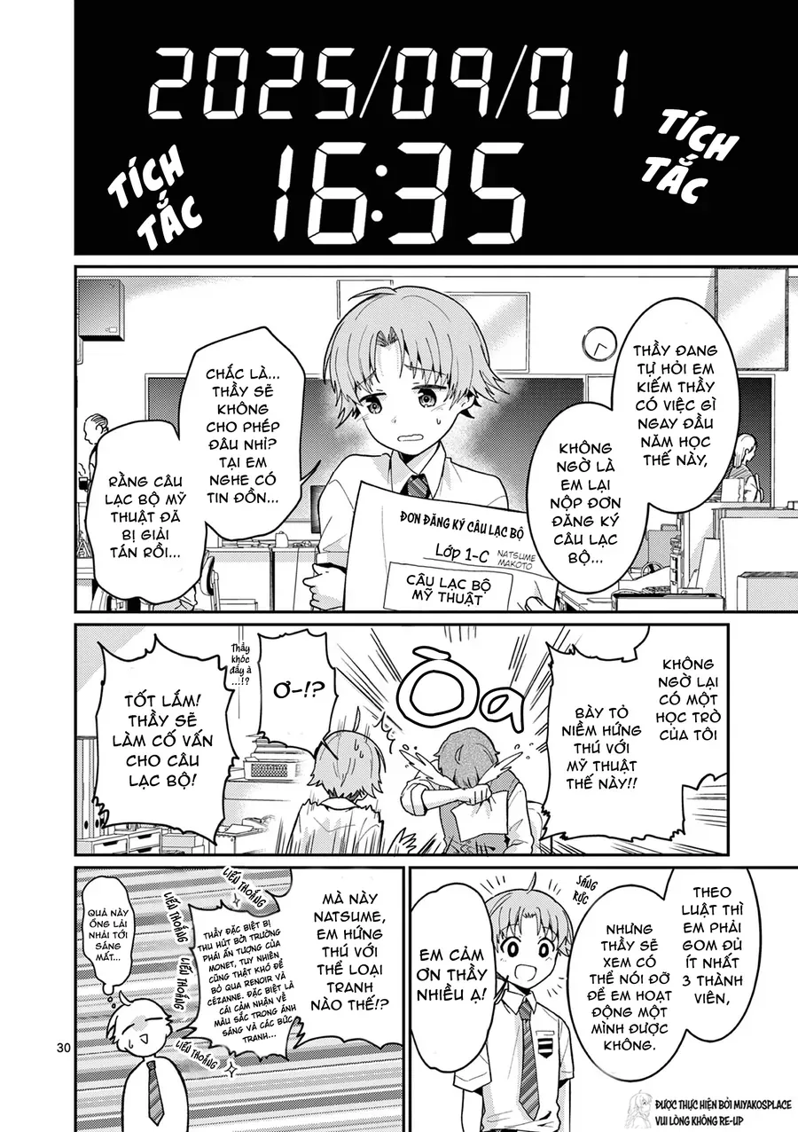 Kimi To Hanabi To Yakusoku To Chapter 2 - 31