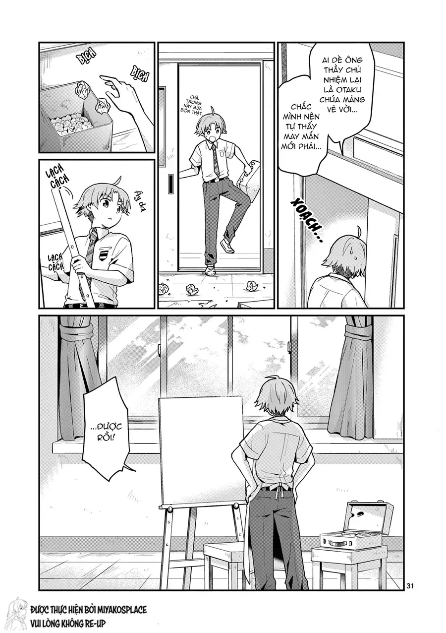 Kimi To Hanabi To Yakusoku To Chapter 2 - 32