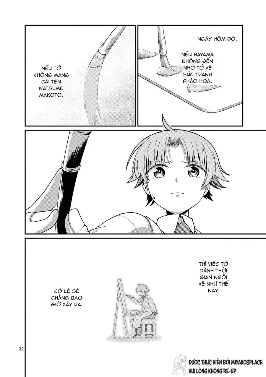 Kimi To Hanabi To Yakusoku To Chapter 2 - 33