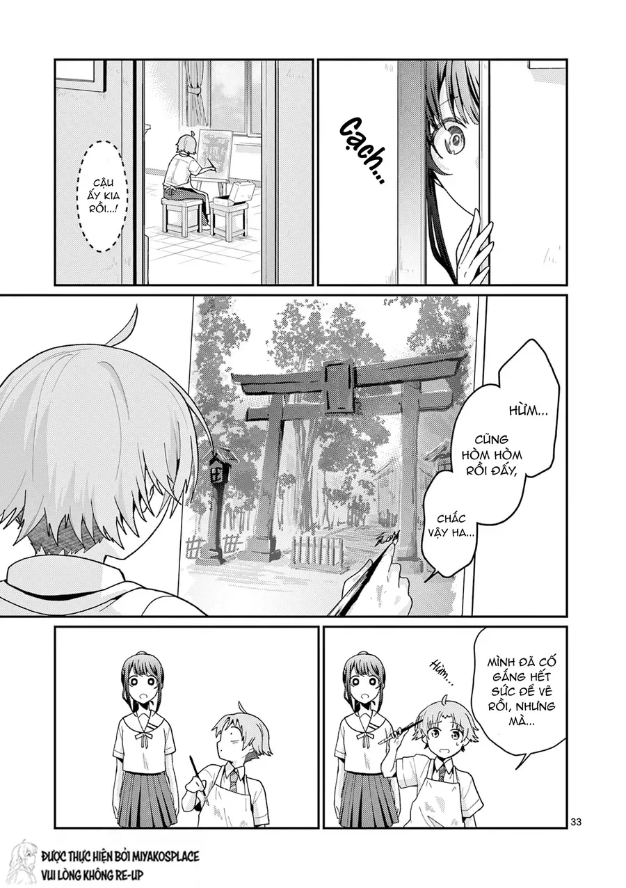 Kimi To Hanabi To Yakusoku To Chapter 2 - 34