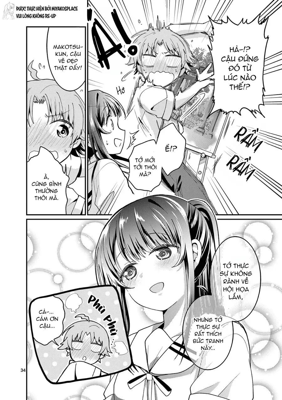 Kimi To Hanabi To Yakusoku To Chapter 2 - 35