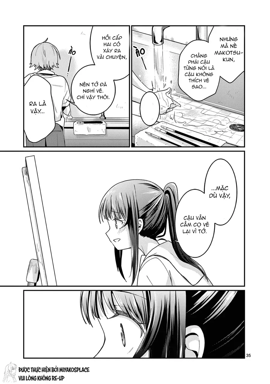 Kimi To Hanabi To Yakusoku To Chapter 2 - 36