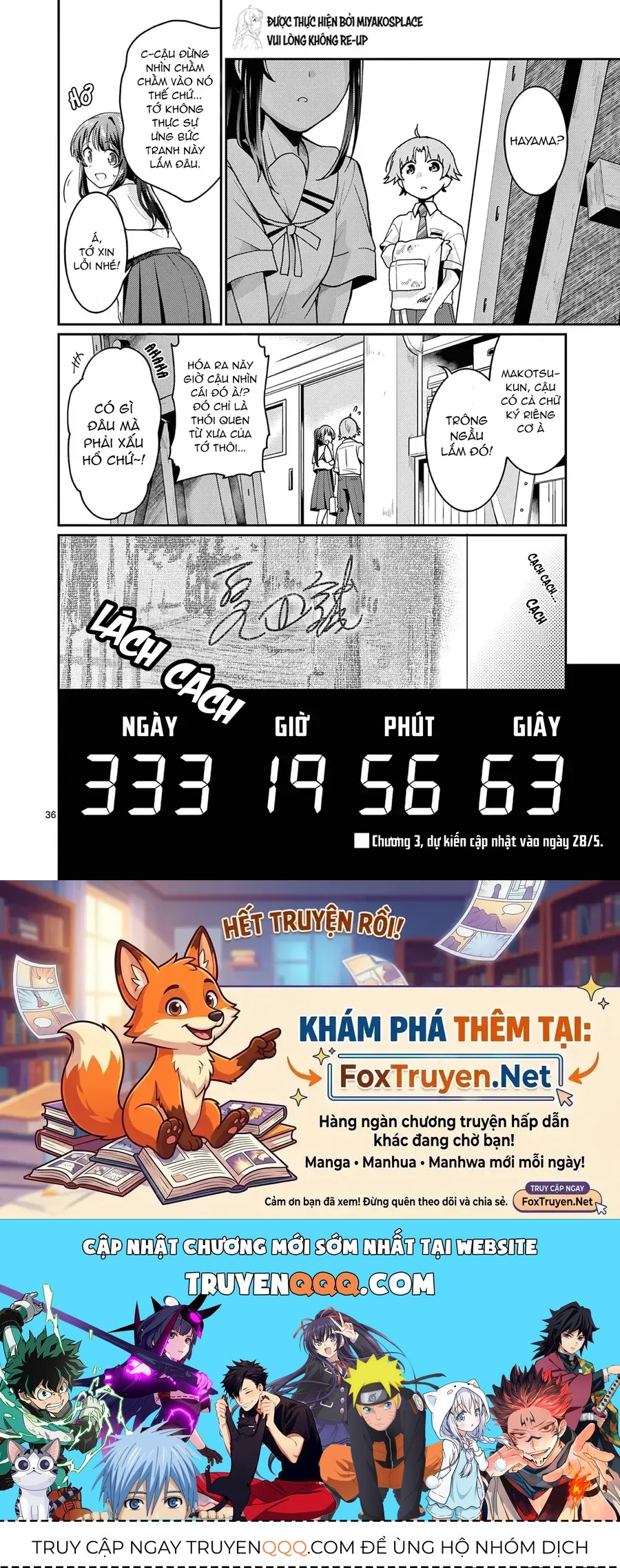 Kimi To Hanabi To Yakusoku To Chapter 2 - 37
