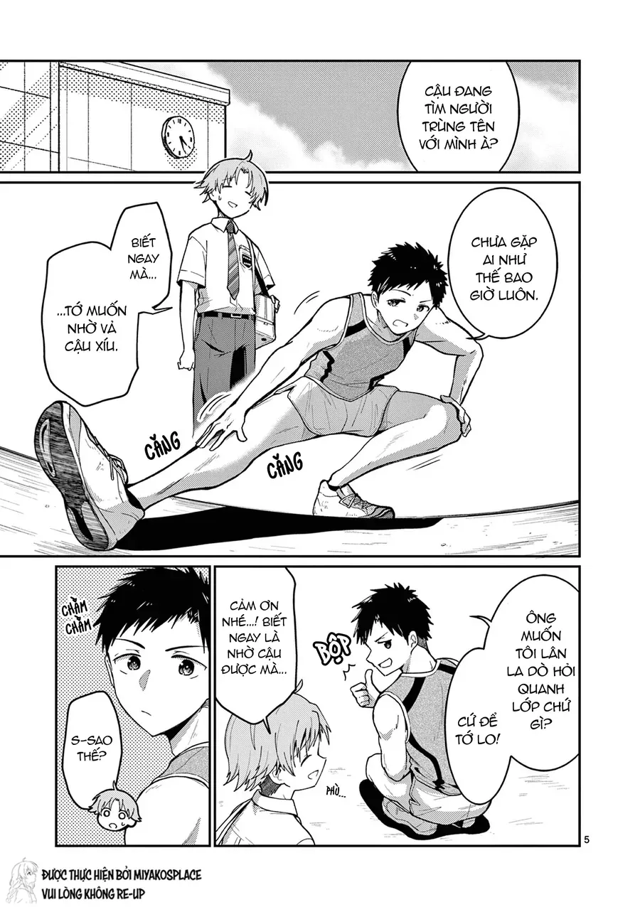 Kimi To Hanabi To Yakusoku To Chapter 2 - 6