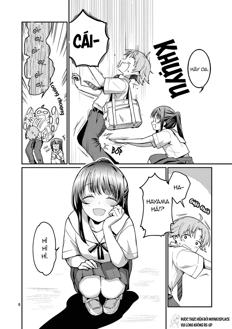 Kimi To Hanabi To Yakusoku To Chapter 2 - 9