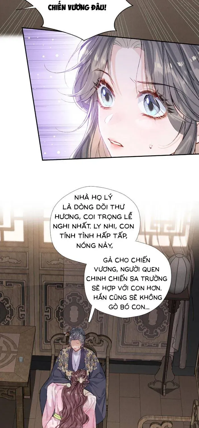Vừa Gả Đã Làm Mẹ Kế Của Ba Nhóc Con Chapter 1.1 - 13