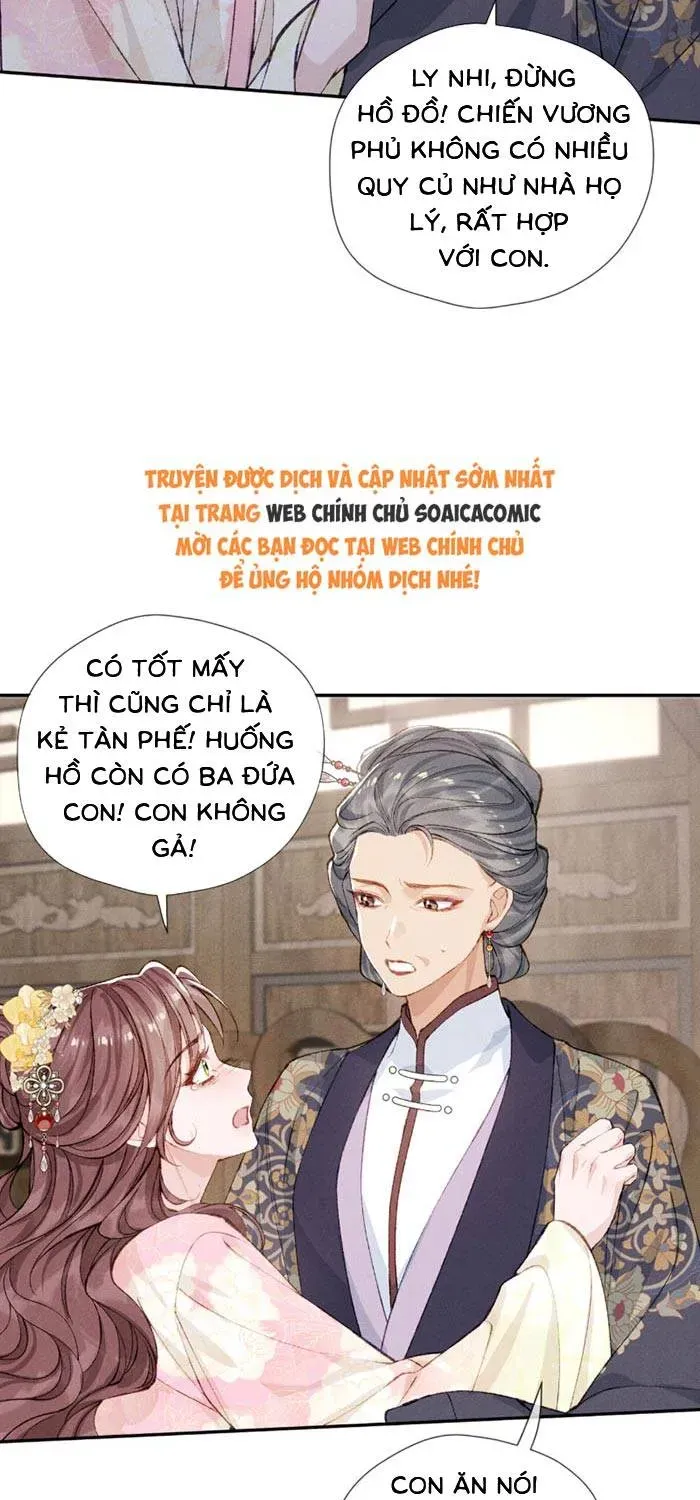 Vừa Gả Đã Làm Mẹ Kế Của Ba Nhóc Con Chapter 1.1 - 17