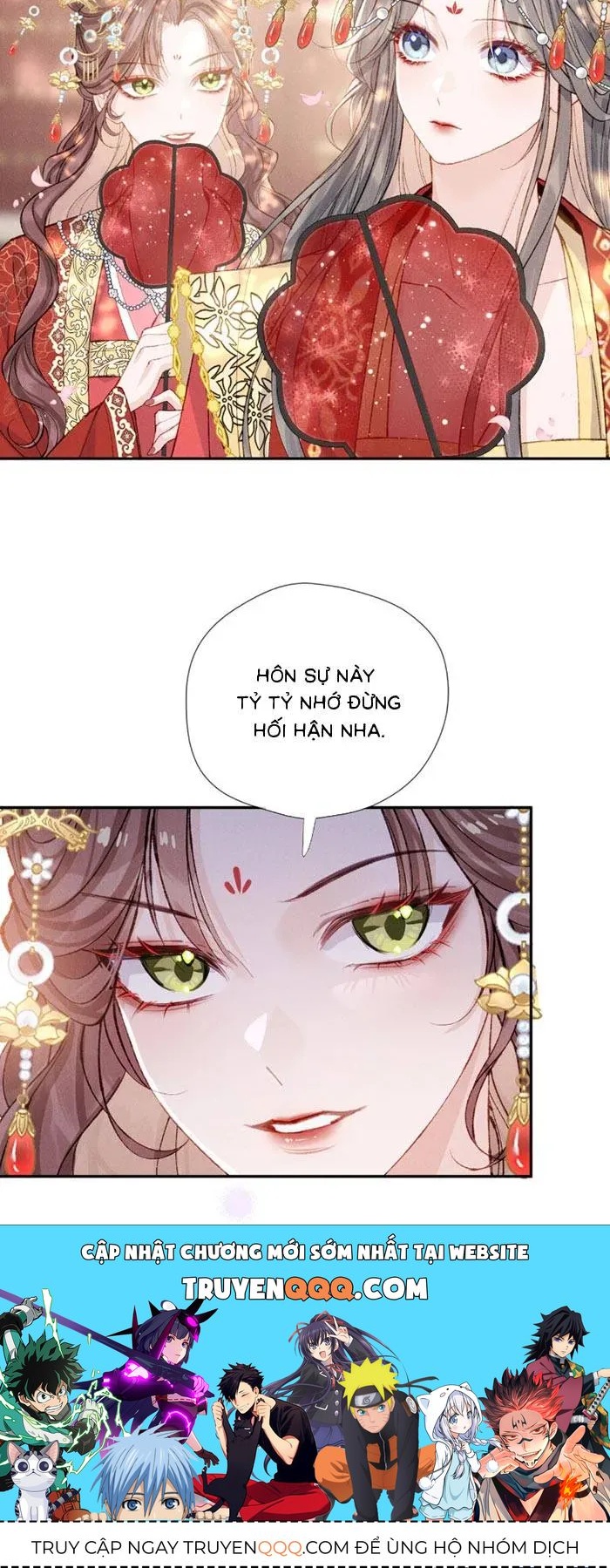 Vừa Gả Đã Làm Mẹ Kế Của Ba Nhóc Con Chapter 1.1 - 37