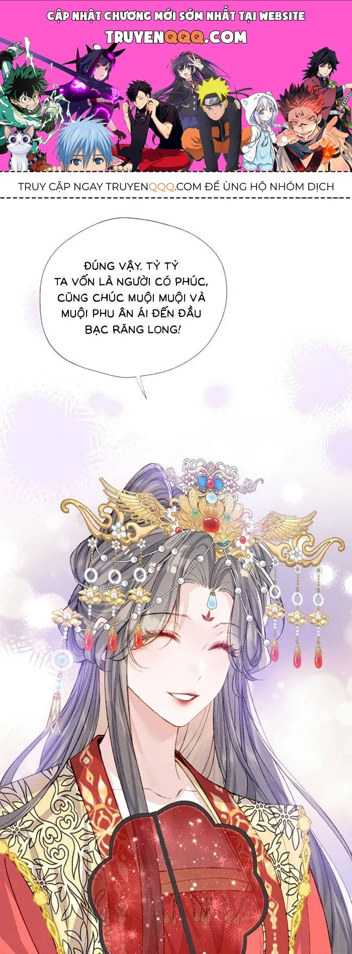 Vừa Gả Đã Làm Mẹ Kế Của Ba Nhóc Con Chapter 1.2 - 1