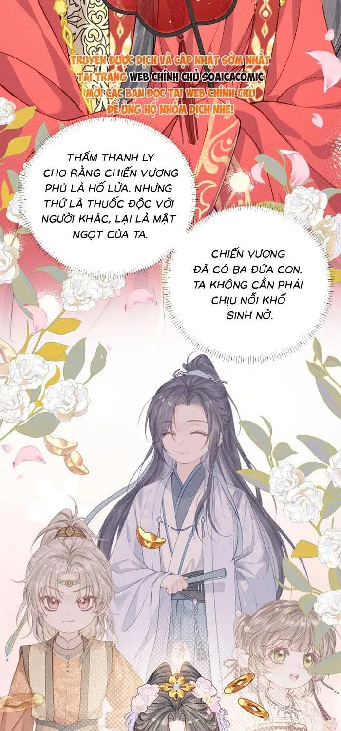 Vừa Gả Đã Làm Mẹ Kế Của Ba Nhóc Con Chapter 1.2 - 2
