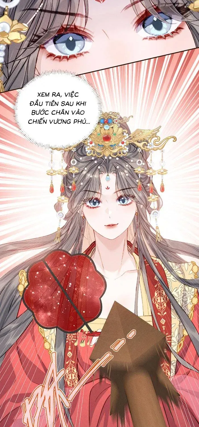 Vừa Gả Đã Làm Mẹ Kế Của Ba Nhóc Con Chapter 1.2 - 15