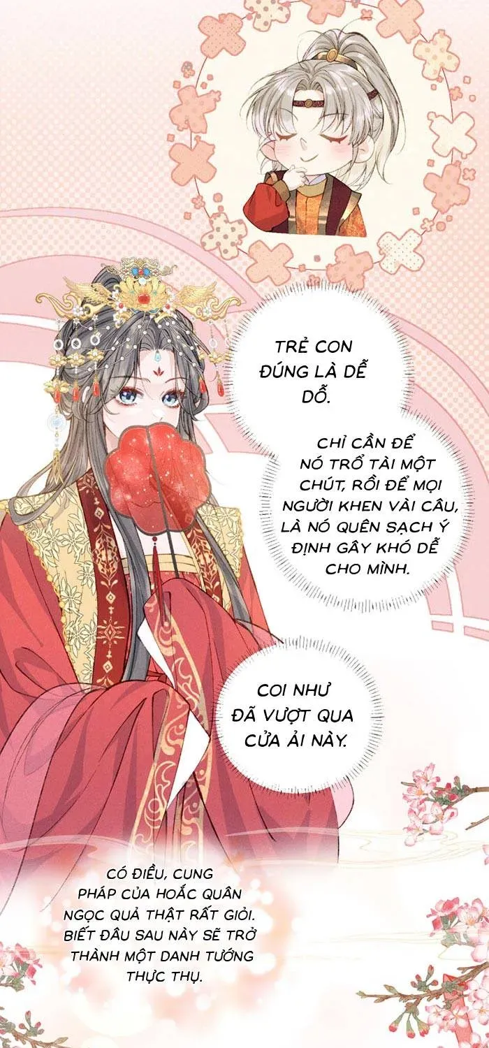 Vừa Gả Đã Làm Mẹ Kế Của Ba Nhóc Con Chapter 1.2 - 29