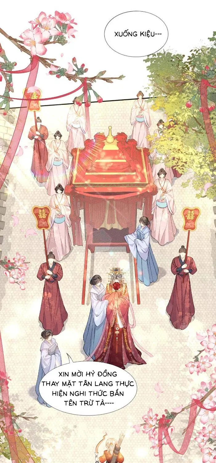 Vừa Gả Đã Làm Mẹ Kế Của Ba Nhóc Con Chapter 1.2 - 7