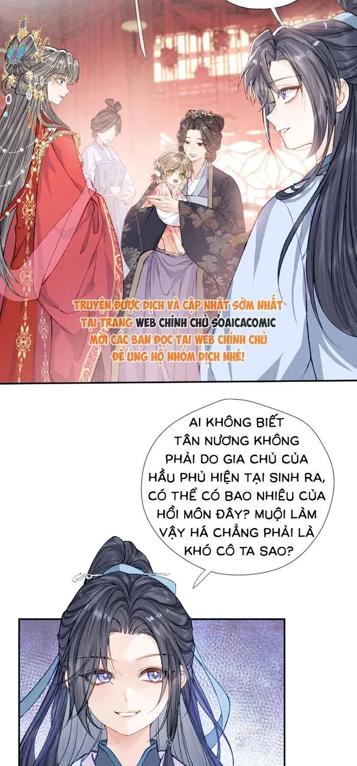Vừa Gả Đã Làm Mẹ Kế Của Ba Nhóc Con Chapter 2 - 17