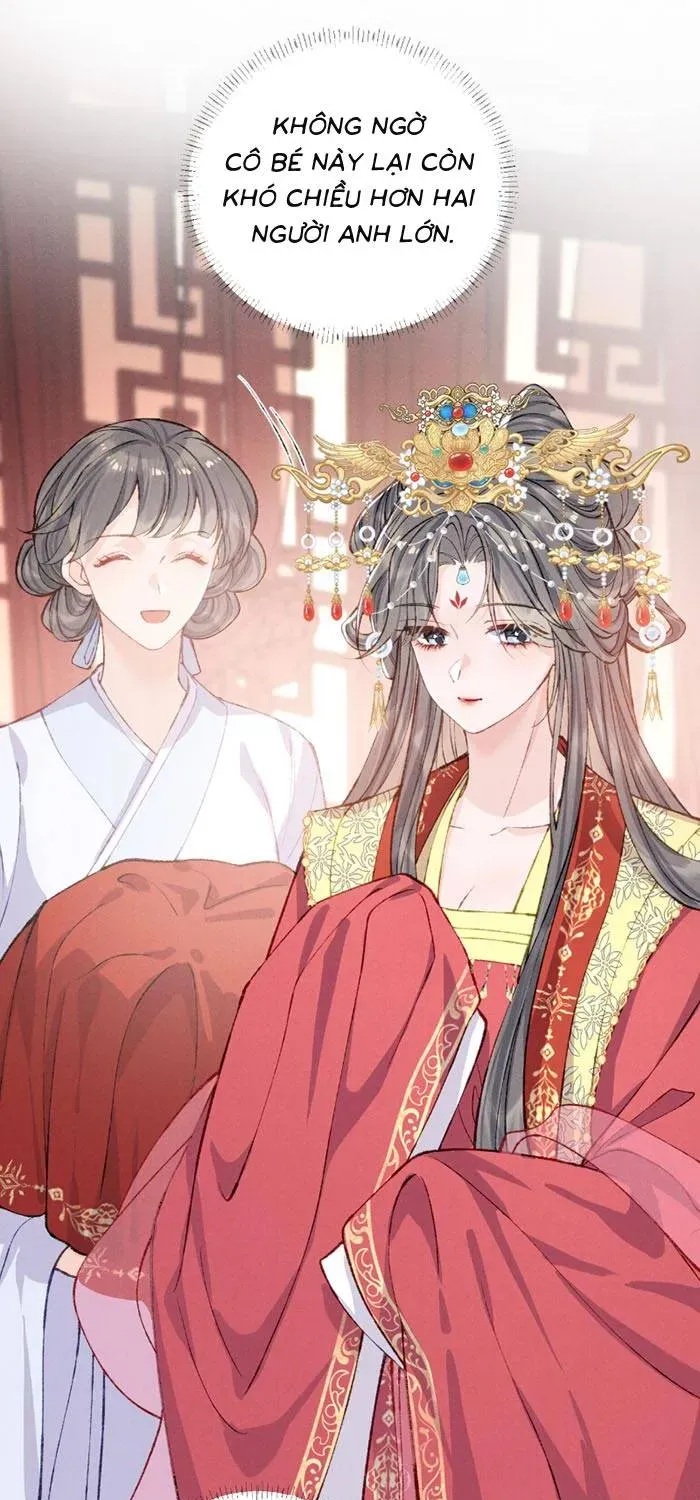 Vừa Gả Đã Làm Mẹ Kế Của Ba Nhóc Con Chapter 2 - 32