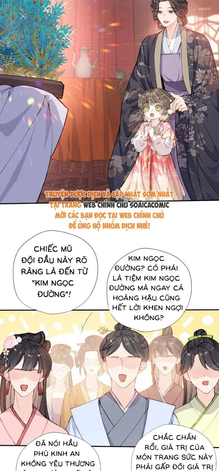Vừa Gả Đã Làm Mẹ Kế Của Ba Nhóc Con Chapter 2 - 35