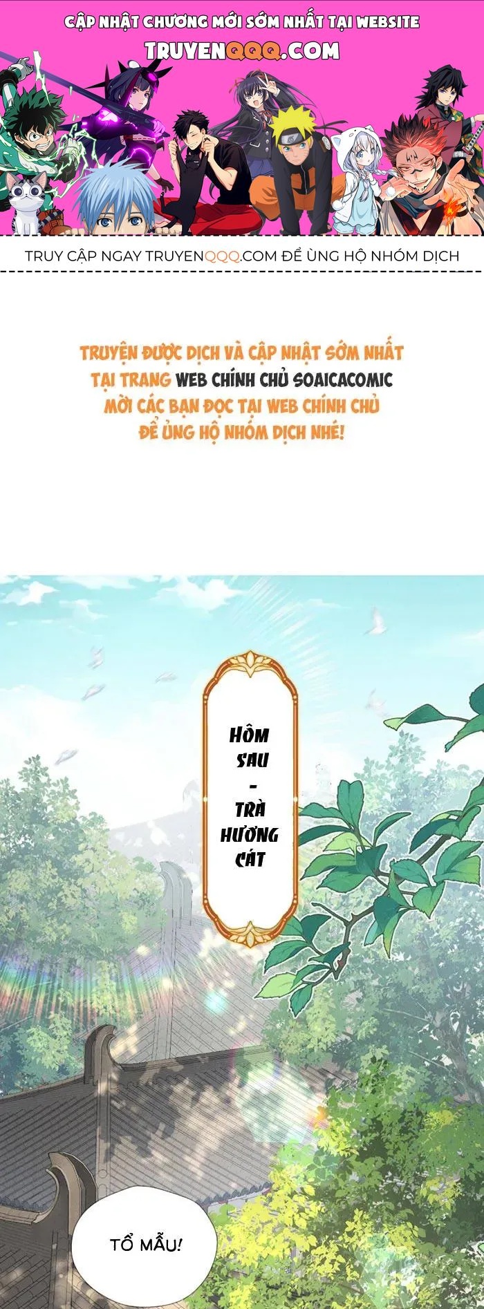 Vừa Gả Đã Làm Mẹ Kế Của Ba Nhóc Con Chapter 3 - 1