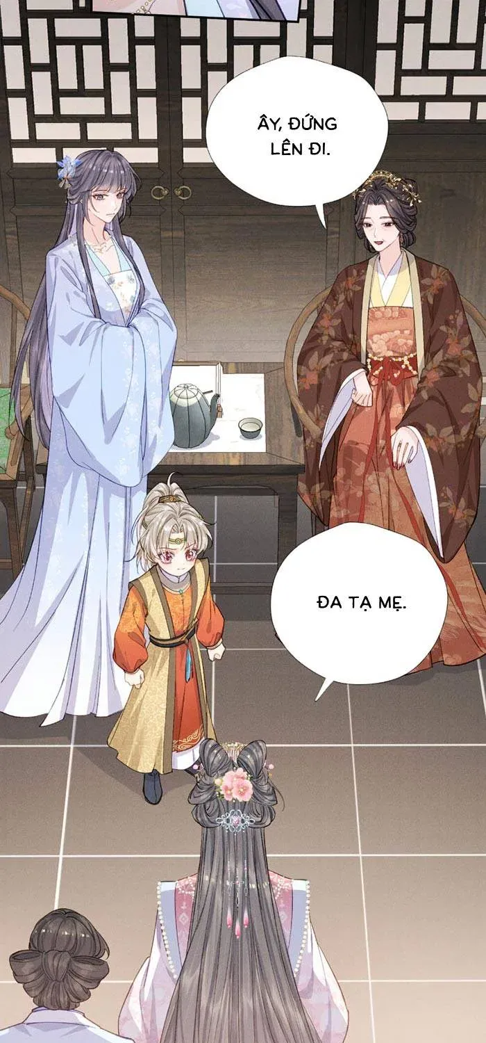 Vừa Gả Đã Làm Mẹ Kế Của Ba Nhóc Con Chapter 3 - 12