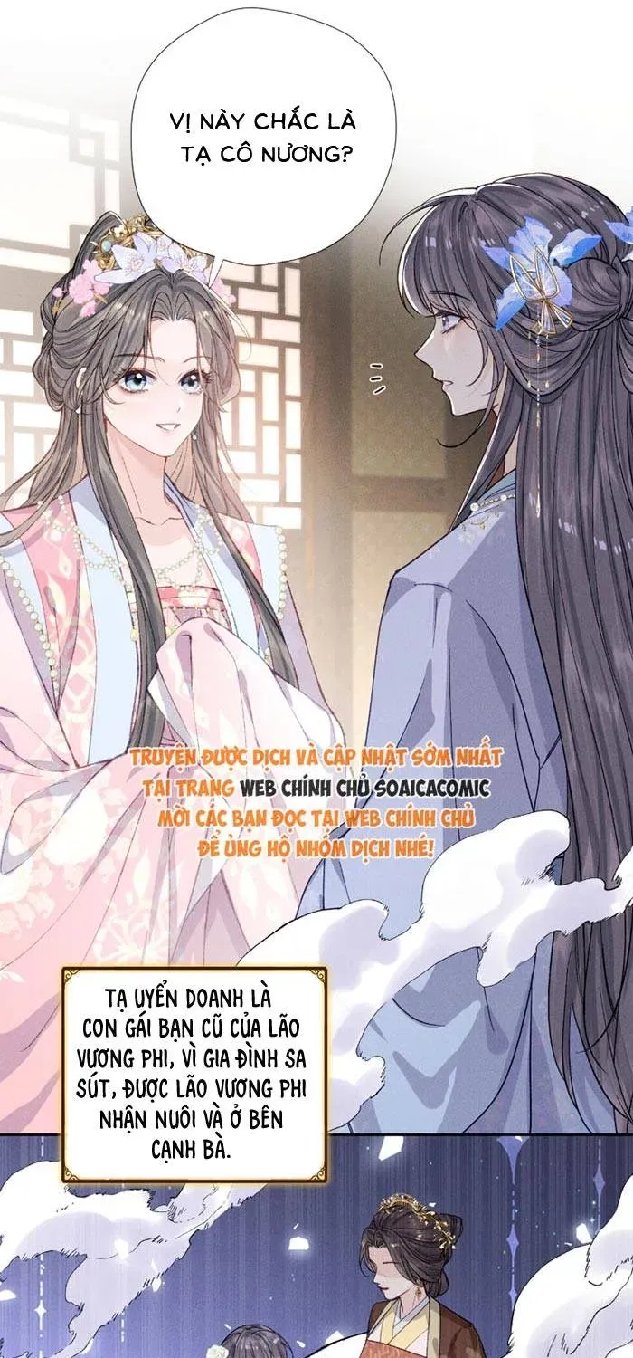 Vừa Gả Đã Làm Mẹ Kế Của Ba Nhóc Con Chapter 3 - 14